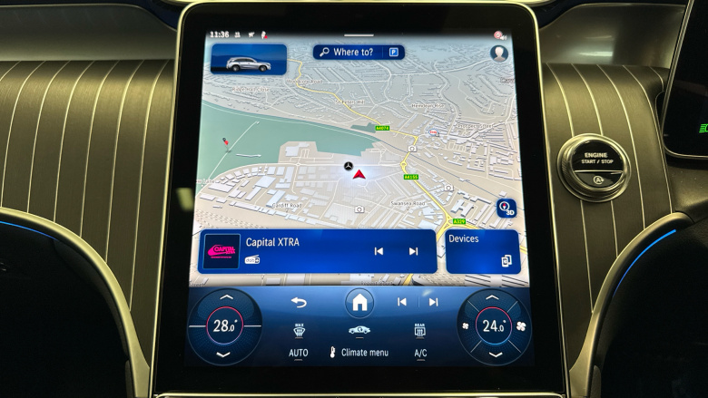 Mercedes-Benz GLC 300 4Matic AMG Line Premium Plus 5dr 9G-Tronic Petrol Estate